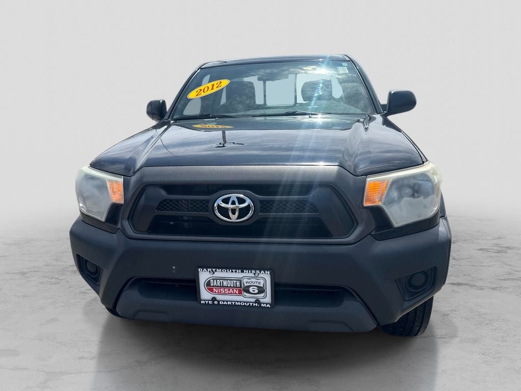 2012 Toyota Tacoma Base