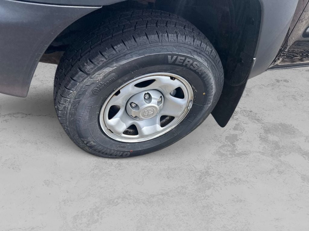 2012 Toyota Tacoma Base