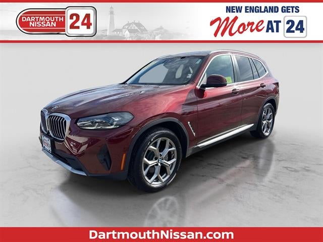 2022 BMW X3 xDrive30i xDrive30i