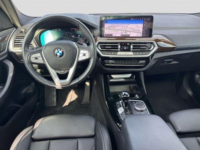 2022 BMW X3 xDrive30i xDrive30i