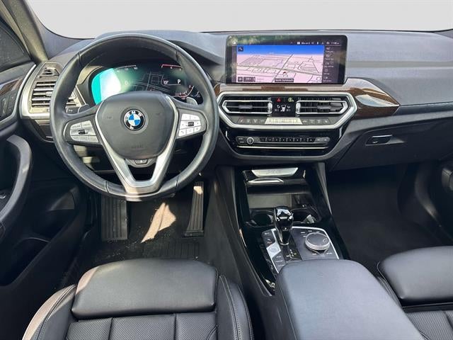 2022 BMW X3 xDrive30i xDrive30i