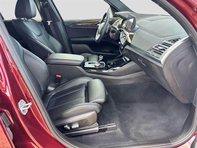 2022 BMW X3 xDrive30i xDrive30i