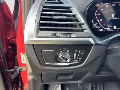 2022 BMW X3 xDrive30i xDrive30i