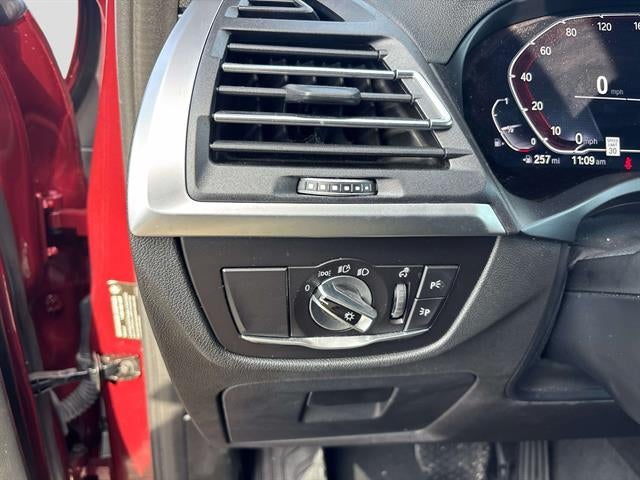 2022 BMW X3 xDrive30i xDrive30i