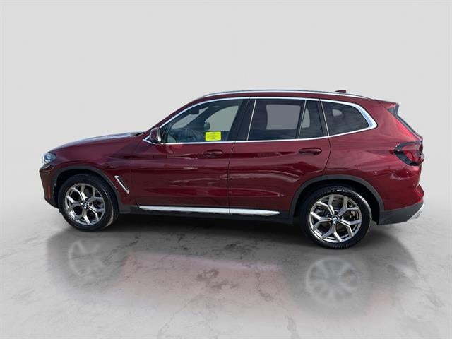 2022 BMW X3 xDrive30i xDrive30i