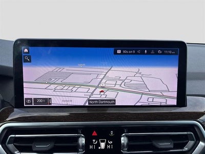 2022 BMW X3 xDrive30i xDrive30i