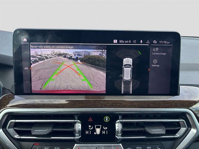 2022 BMW X3 xDrive30i xDrive30i