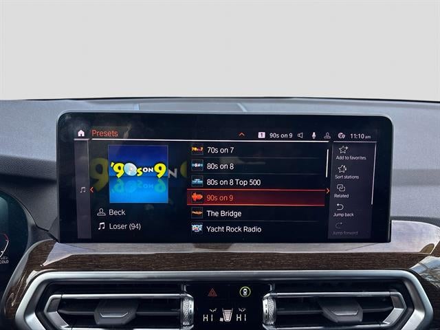 2022 BMW X3 xDrive30i xDrive30i