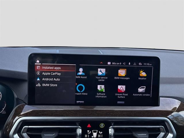 2022 BMW X3 xDrive30i xDrive30i