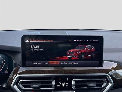 2022 BMW X3 xDrive30i xDrive30i