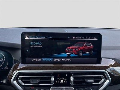 2022 BMW X3 xDrive30i xDrive30i