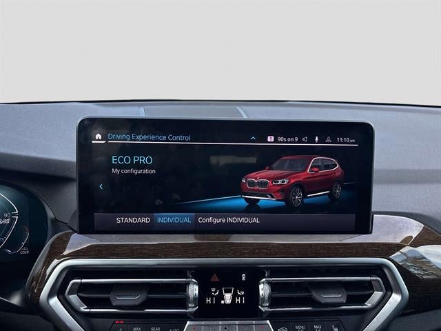 2022 BMW X3 xDrive30i xDrive30i