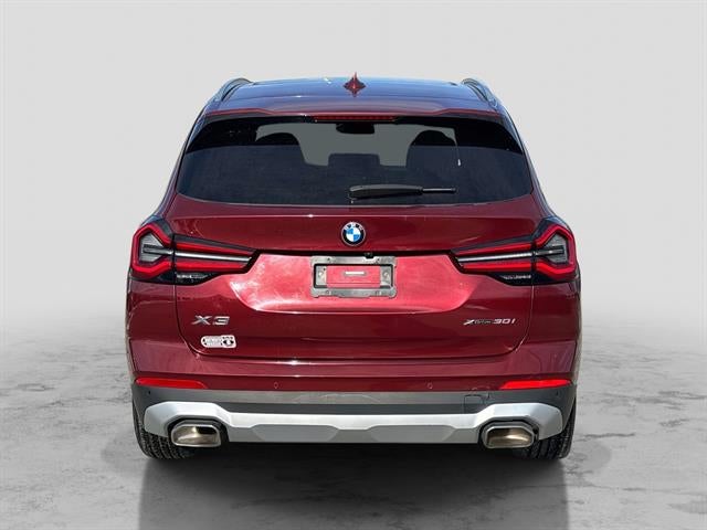 2022 BMW X3 xDrive30i xDrive30i