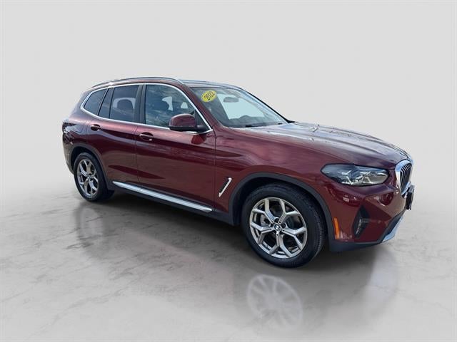 2022 BMW X3 xDrive30i xDrive30i