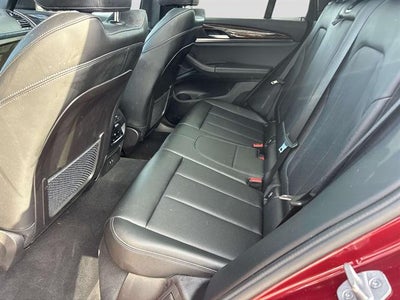 2022 BMW X3 xDrive30i xDrive30i