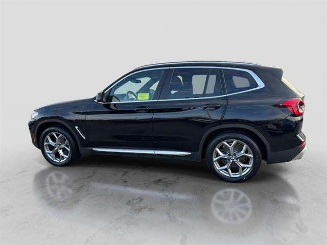 2023 BMW X3 xDrive30i xDrive30i