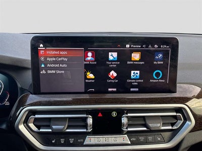 2023 BMW X3 xDrive30i xDrive30i