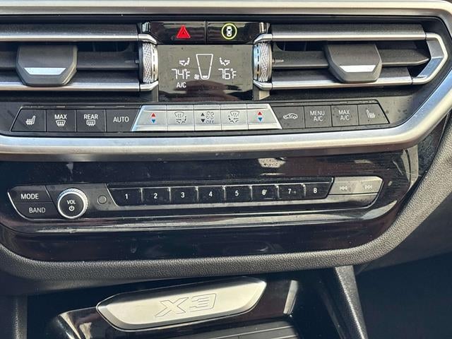 2023 BMW X3 xDrive30i xDrive30i