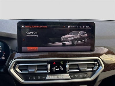2023 BMW X3 xDrive30i xDrive30i
