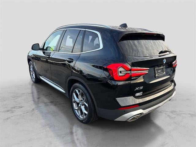 2023 BMW X3 xDrive30i xDrive30i