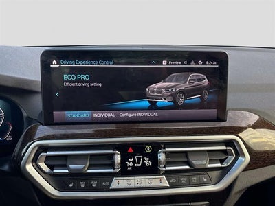 2023 BMW X3 xDrive30i xDrive30i