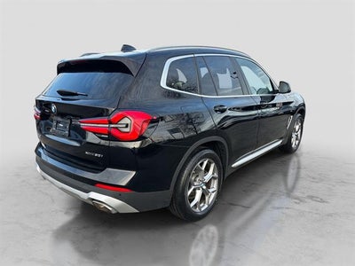 2023 BMW X3 xDrive30i xDrive30i