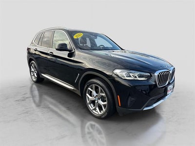2023 BMW X3 xDrive30i xDrive30i