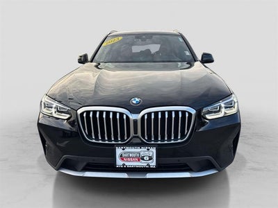 2023 BMW X3 xDrive30i xDrive30i