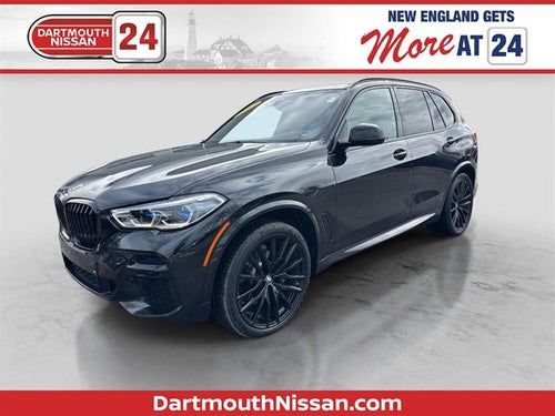2023 BMW X5 xDrive40i xDrive40i