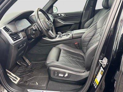 2023 BMW X5 xDrive40i xDrive40i