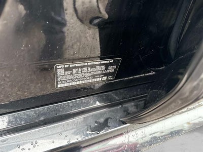 2023 BMW X5 xDrive40i xDrive40i