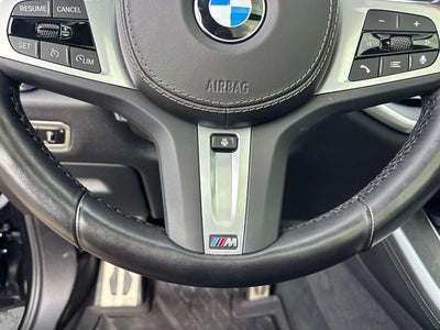 2023 BMW X5 xDrive40i xDrive40i