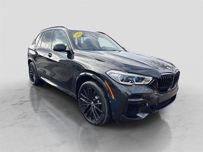 2023 BMW X5 xDrive40i xDrive40i