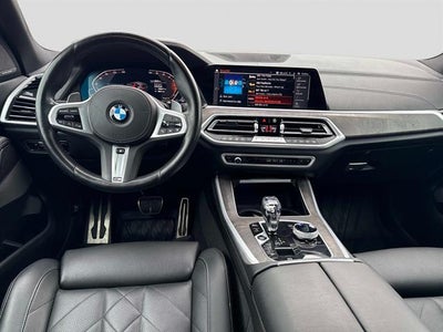 2023 BMW X5 xDrive40i xDrive40i