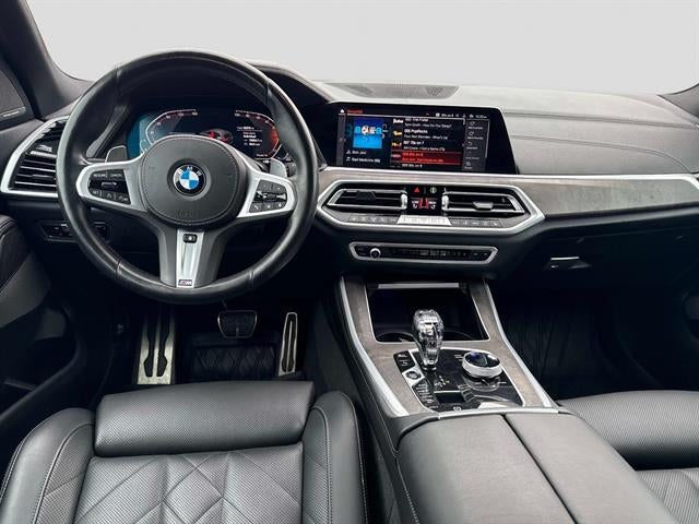 2023 BMW X5 xDrive40i xDrive40i