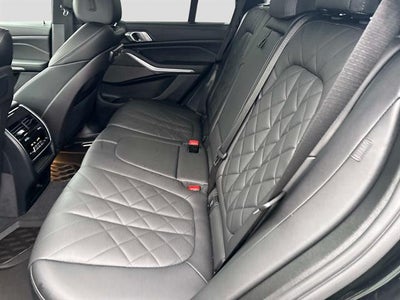 2023 BMW X5 xDrive40i xDrive40i