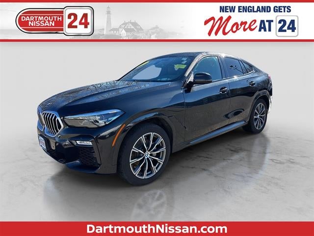 2021 BMW X6 xDrive40i xDrive40i