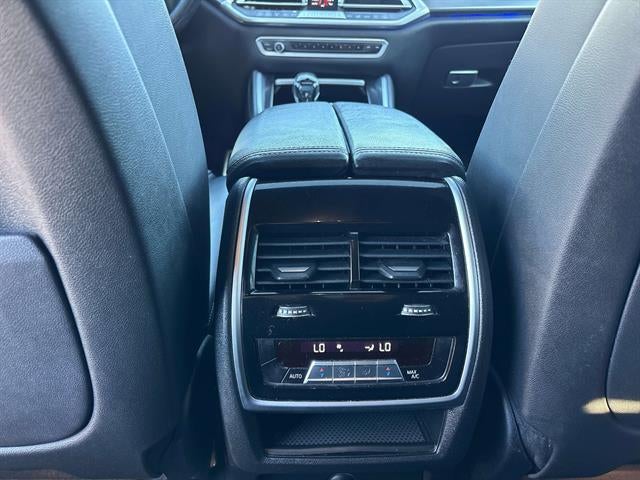 2021 BMW X6 xDrive40i xDrive40i