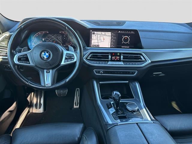 2021 BMW X6 xDrive40i xDrive40i