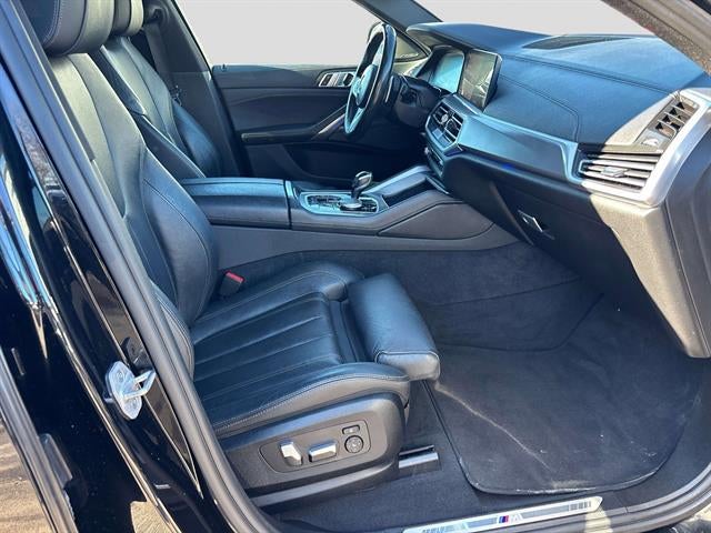 2021 BMW X6 xDrive40i xDrive40i