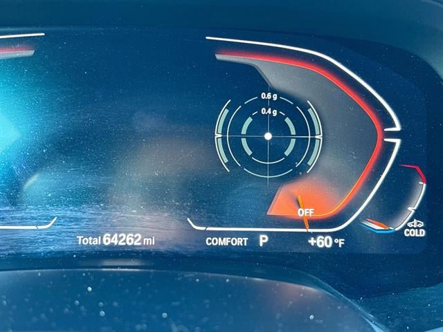 2021 BMW X6 xDrive40i xDrive40i