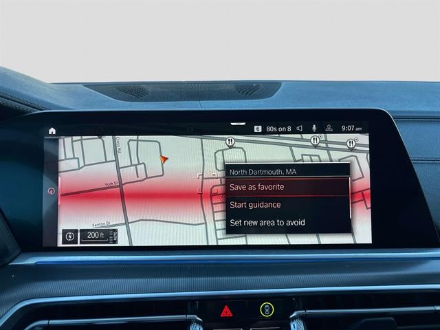 2021 BMW X6 xDrive40i xDrive40i