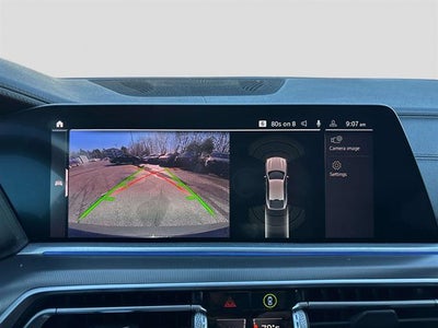 2021 BMW X6 xDrive40i xDrive40i