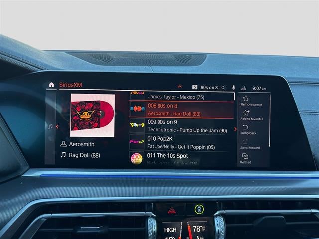 2021 BMW X6 xDrive40i xDrive40i