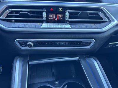 2021 BMW X6 xDrive40i xDrive40i