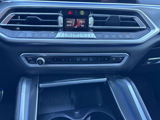 2021 BMW X6 xDrive40i xDrive40i