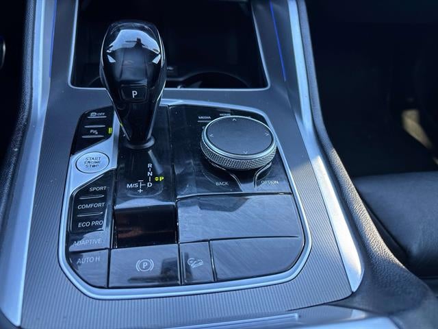 2021 BMW X6 xDrive40i xDrive40i