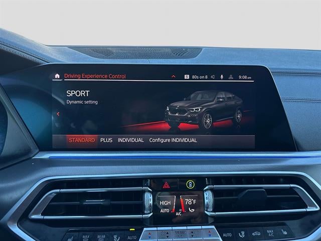 2021 BMW X6 xDrive40i xDrive40i