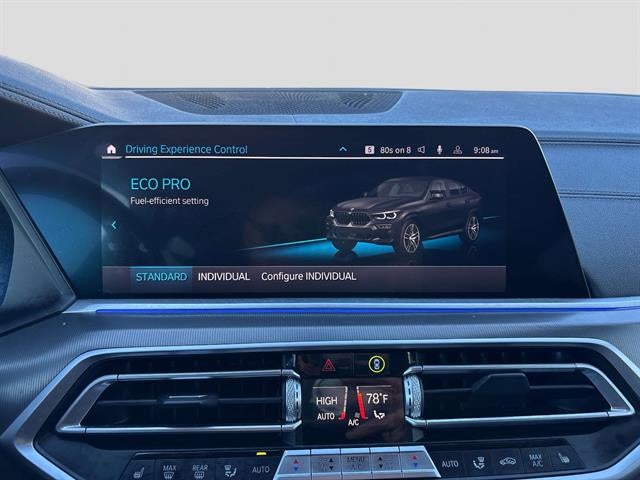 2021 BMW X6 xDrive40i xDrive40i