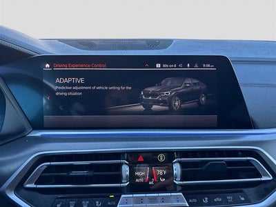 2021 BMW X6 xDrive40i xDrive40i